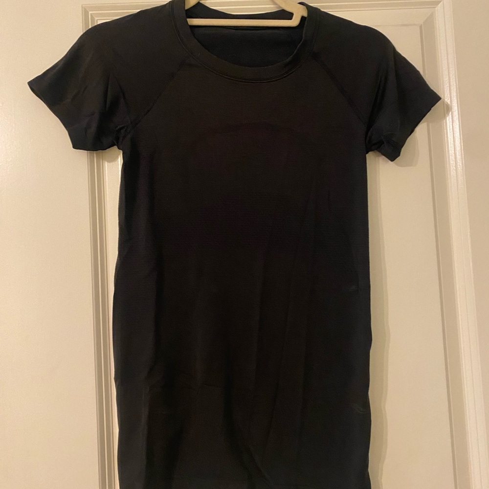 lululemon swiftly tech short sleeve